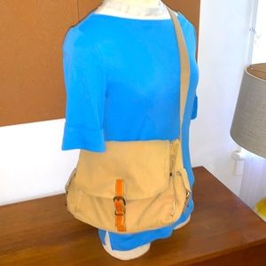 FOSSIL cross body small messenger bag